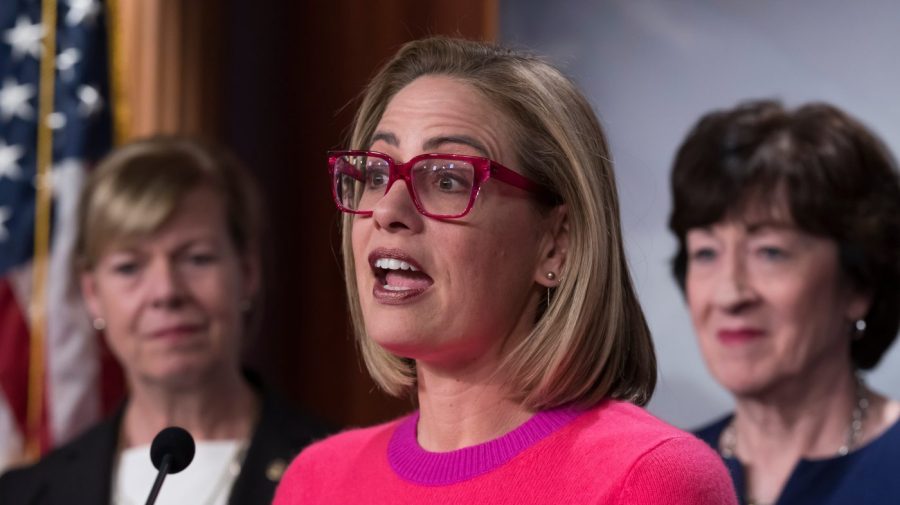 Judge rules former Sen. Krysten Sinema can now be sued under NC ‘homewrecker’ law 6969890b4210c676508933 e1788621475280