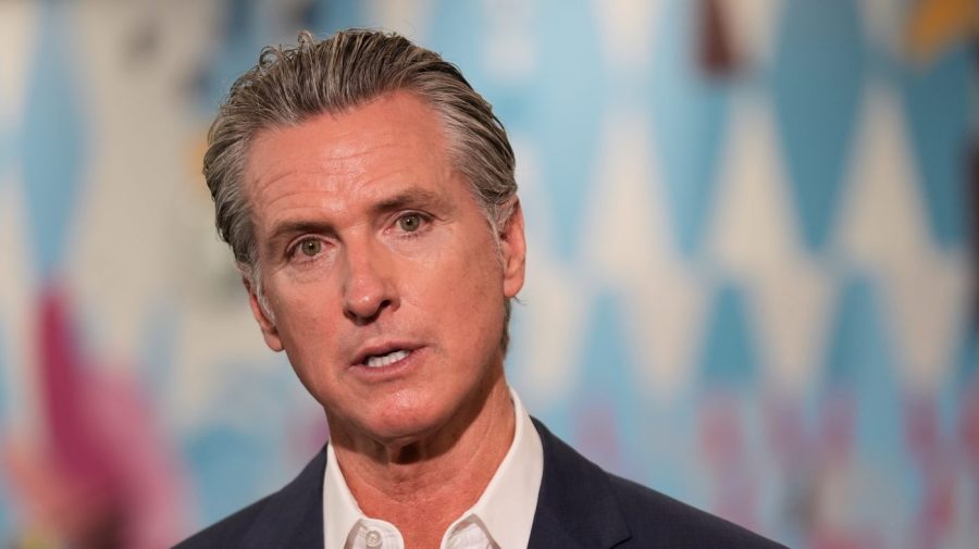 Newsom says he won’t run for president in 2028 if Harris does  69b2d5576952d893220959 e1789423857365