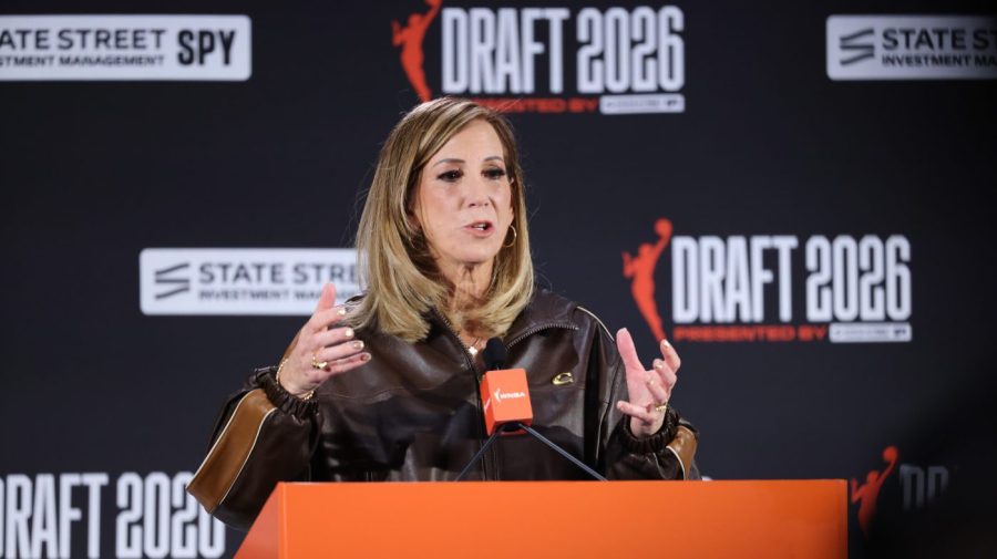 WNBA commissioner stepping down after this season 69dea6788376c106663229 e1788543922858