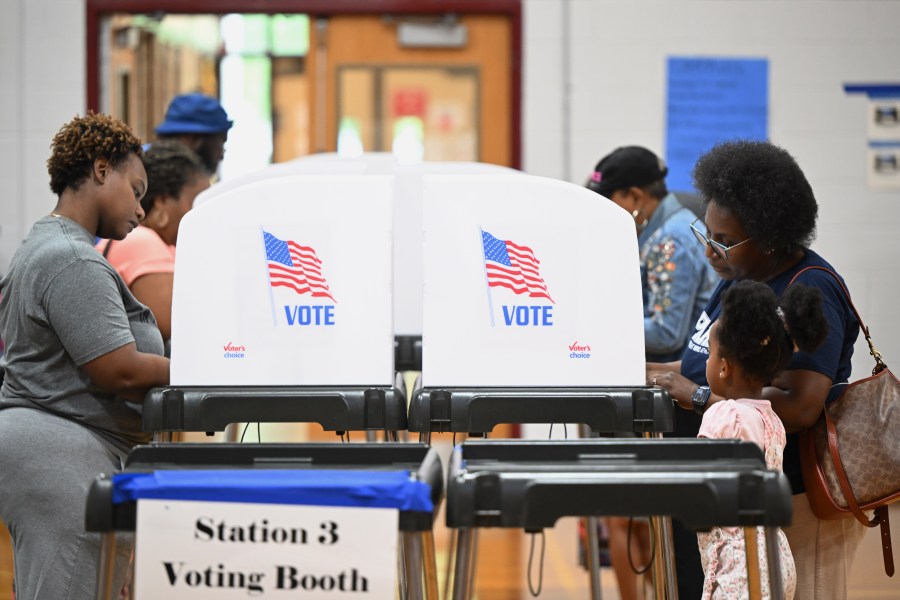 Maryland Supreme Court puts redistricting referendum back on November ballot 6a3ad270b7aab850802900