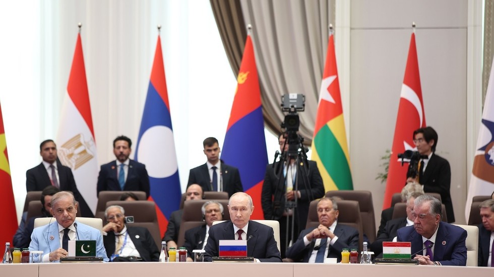 Fundamental shift to just multilateral world order is ‘irreversible’ – Putin 6a96da5520302745fa2b066f