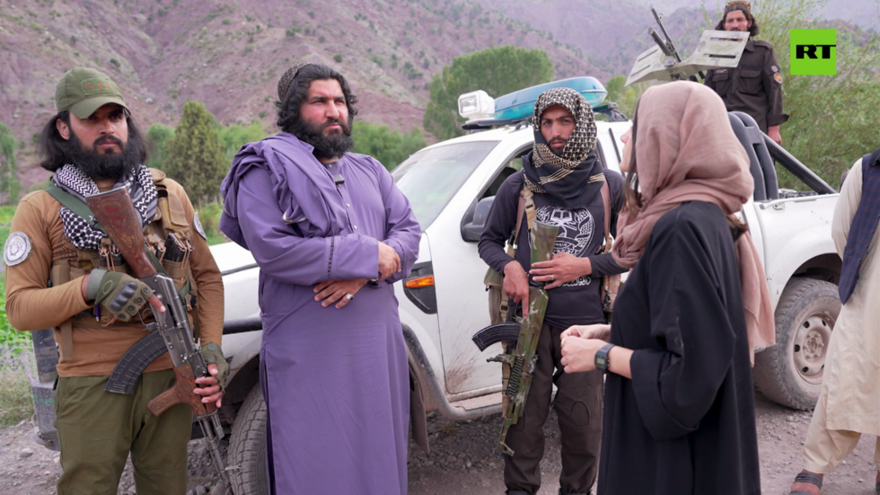 Inside Taliban-ruled Afghanistan: Five years after US exit 6a97e39485f54059500a4adf