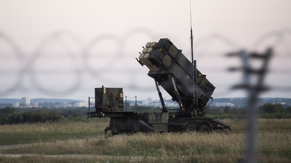 Kiev wants advance Patriot shipments against unbought missiles 6aa124e9203027250335a91a