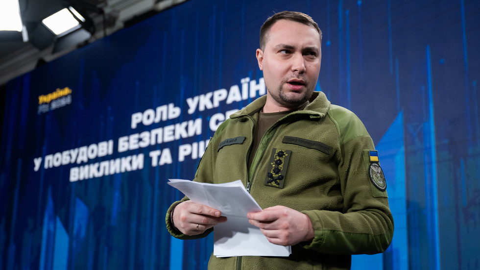 Zelensky’s chief of staff suspect in new graft probe – RT source 6aa3f3f685f54055f3658c8f