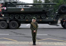 Lukashenko vows Belarus army shake-up amid ‘mobiilsation’ warning