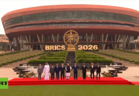 BRICS driving global economic growth – Putin