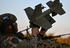 Russia hits Ukraine’s military logistics – MOD