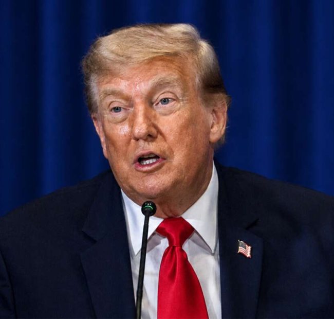 Trump Vows To Send Every American One Million Dollars To Combat Inflation