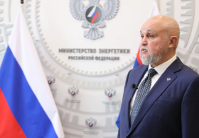 Russia cannot be shut out of global energy trade – minister