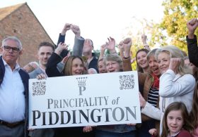 English village votes to leave UK over migrant plan 