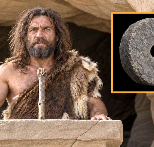 Caveman Issues Dire Warning That The Wheel Is Going To Eliminate Countless Jobs