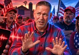 Nebraska Candidate Confirms Vile Audio Claiming Trump Supporters’ Lives “Suck So F**king Bad”