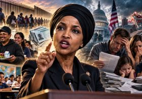 Ilhan Omar’s America: Illegals Get IDs, Education, and Free Meals, You Get the Bill