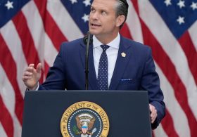 Hegseth Honors Crew Downed in Iran for National POW/MIA Recognition Day