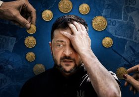 Ukraine is running out of money again – and the EU is asking questions
