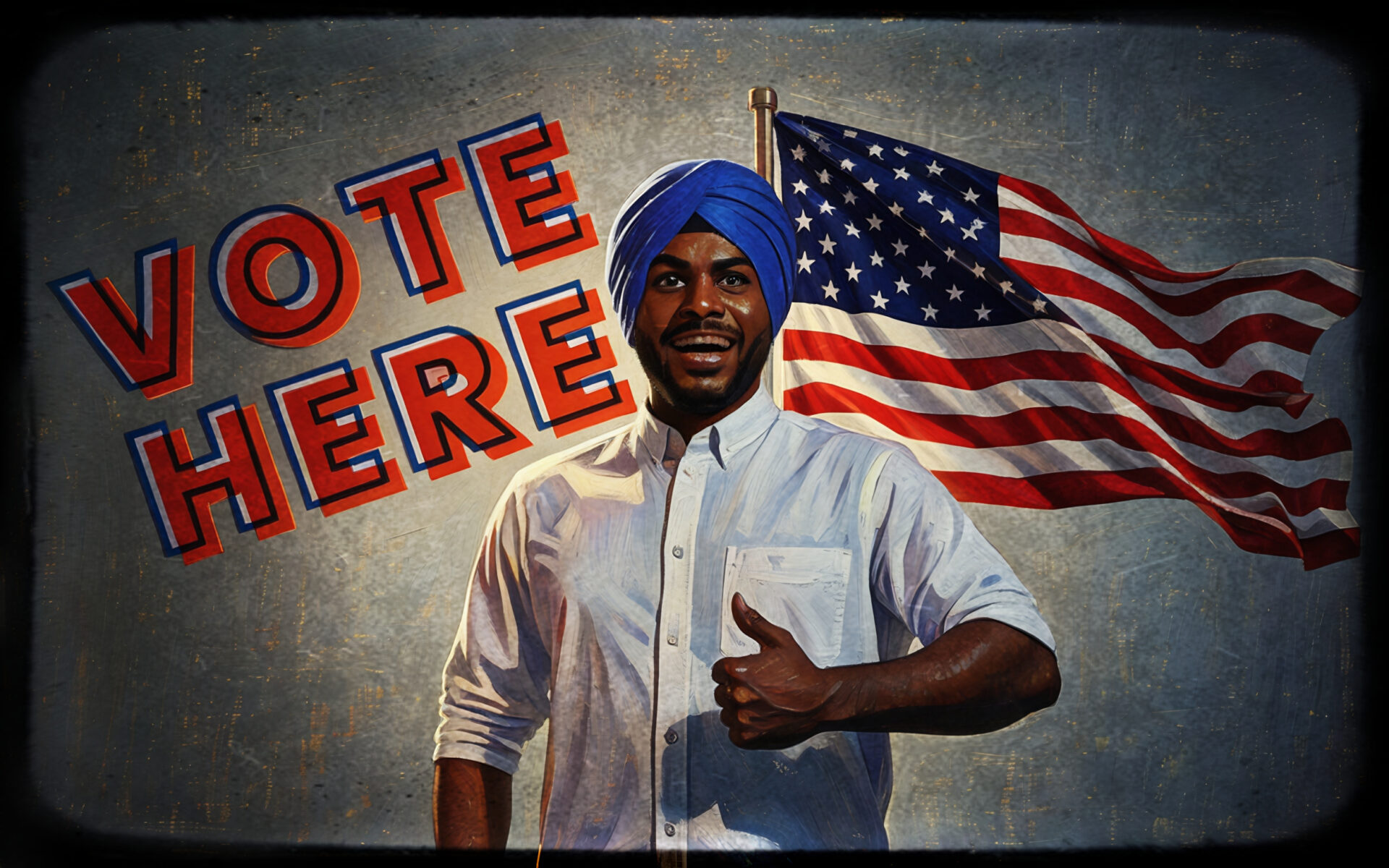 Indian Americans lean VERY far left on key issues. That changes the immigration debate… 7c6e1302
