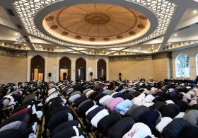 Dearborn Spent Taxpayer Cash on Ramadan but Shut Out Easter and Passover, Lawsuit Says