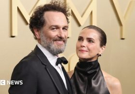 Welsh actor Matthew Rhys makes Emmy Awards history with double win