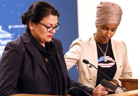 On the 25th Anniversary of 9/11, Treacherous Duo Ilhan Omar and Rashida Tlaib Chose Silence
