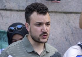 Mahmoud Khalil Now Suing Columbia for Showing Indifference to Harassment of Pro-Hamas Students