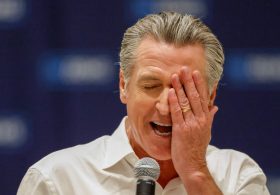 Chalk Up Another Massive L for Newsom: TMZ Reports That Paramount Is Ditching California