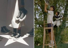 Converse apologizes for shoe ads that critics blasted as evoking the KKK