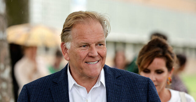 Detroit News Endorses Mike Rogers as ‘Clearly the Best Choice’… 9 9 26 Republican Senate candidate Mike Rogers Michigan getty 640x335 2