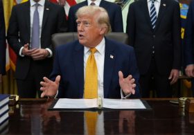Live updates: Missouri redistricting returns to court; Trump threatens EU over new Canada ties