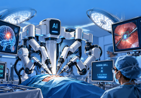 The New AI Job-Displacement Target: Surgeons?