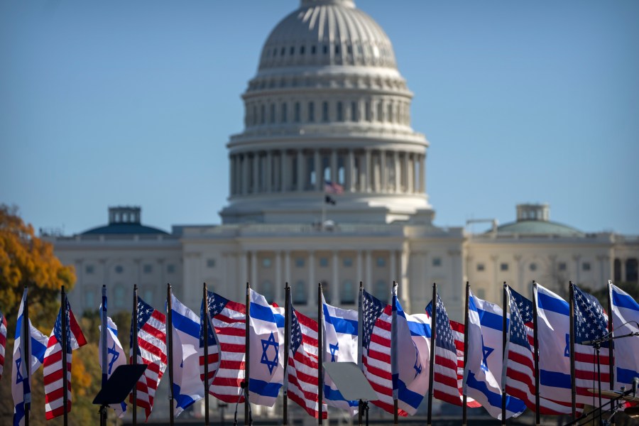 Punishing Israel-boycotters is even worse than boycotting Israel   AP23318587984342