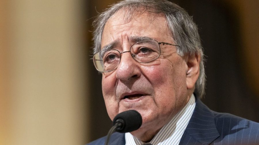 Panetta says Hegseth is ‘undermining the strength’ of the US military AP24030546013189 e1750947412195
