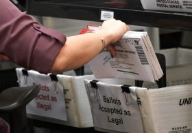 Supreme Court won’t restore Trump’s mail-in voting plan for midterms 