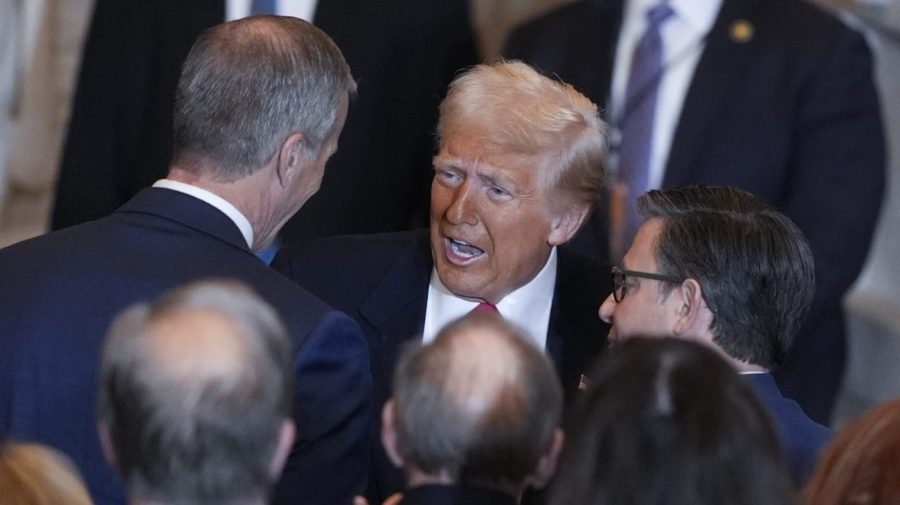 Democrats seek to counter RNC’s ‘Trump-a-palooza’ convention in Dallas AP25037502920591 e1738853384238