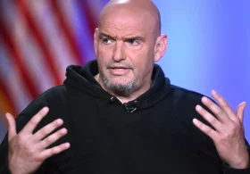 Democrats ostracize Fetterman because he’s ‘not loyal enough’: Guy Benson