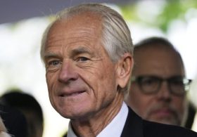 Peter Navarro says Fed’s rate raise is ‘a bad decision’