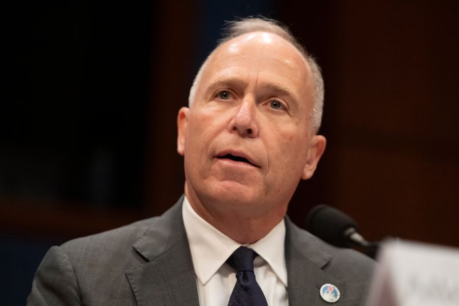 DC’s attorney general wants to be the new national speech czar AP25261602633142