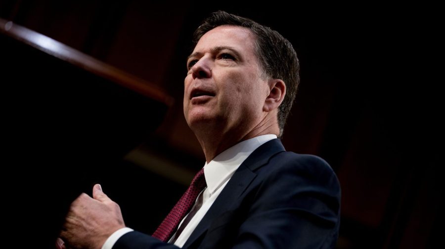 Comey asks to push trial in seashell case to February AP25268839869219 e1787153365629