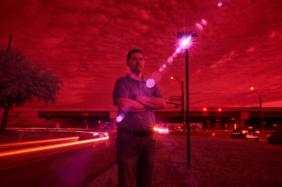 Flock cameras expand police power — citizens must ask at what cost AP25353613016304