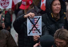 Trump announces deal giving US ‘permanent control’ over Greenland’s security