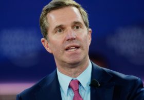 Andy Beshear goes all in to flip Trump-won House seat in Kentucky