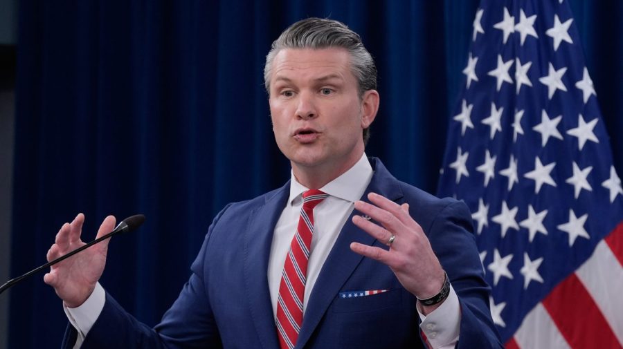 Live updates: Hegseth eyes Driscoll replacement, Missouri asks to restore GOP-friendly congressional map AP26125451039320 e1777985269256