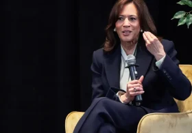 Kamala Harris’s security successfully stops trespasser from entering home: Spokesperson