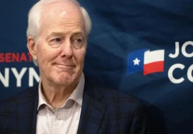John Cornyn won’t vote for Texas GOP candidate Bo French over ‘racist comments’