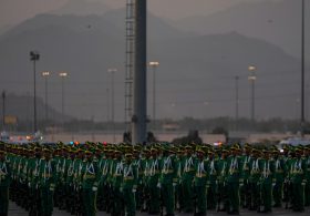 Saudi Arabia accuses Houthis of launching attacks on Mecca