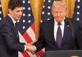 Trump rips ‘hostile’ Fed board after interest rate hike but defends Warsh