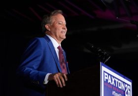Paxton gets $54M boost from Senate Leadership Fund’s Texas PAC