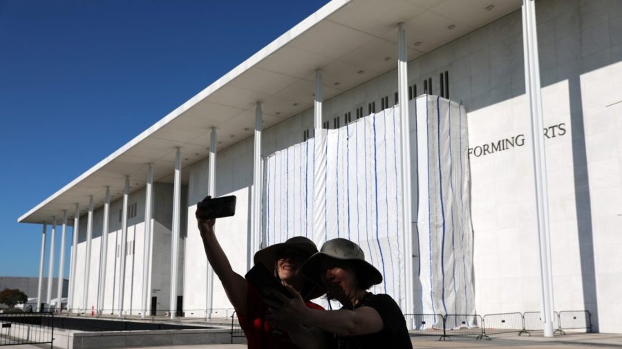 Trump disses ‘hostile and conflicted’ judge who blocked Kennedy Center renaming AP26164463664050 e1781368923692