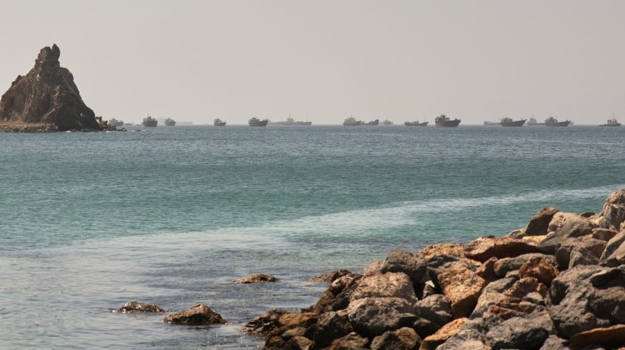 US launches retaliatory strikes on 3 Iranian oil carriers in response to attacks against Navy warships  AP26167495341638 e1784238938760
