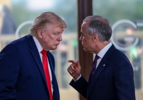 Trump’s tariffs on Canada could cost him several red states