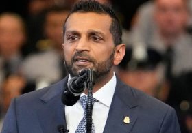 Patel defends travel, vehicle acquisition ahead of hearing